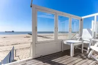 Slaapstrandhuisje - Strand Dishoek 342 - 4-Star
