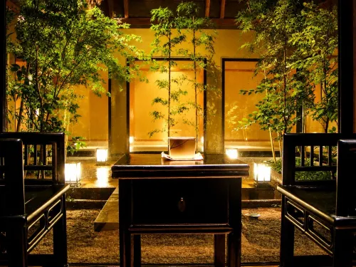 Futari Shizuka - balneario