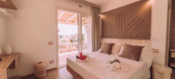 Lentischi Hotel - Adults Only Hotels in Villasimius