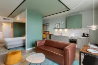 Residence Inn by Marriott Amsterdam Schiphol Airport - Pool