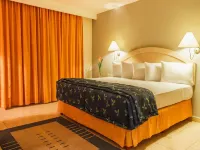 Plaza Inn Express Hoteles cerca del Aeropuerto Internacional de Tapachula