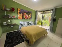 Cozy private cottage with garden views at Ferngrove Hotels in Stormsrivier