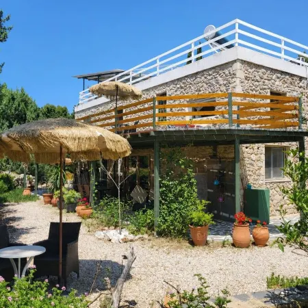 Eco-Friendly Villa - Hot Tub Forest & Sea Access