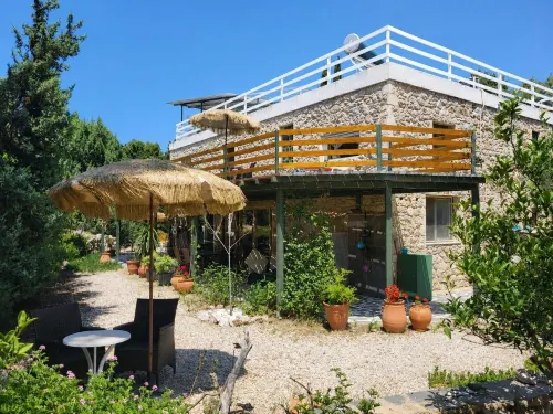 Eco-Friendly Villa - Hot Tub Forest & Sea Access - Holiday bungalows