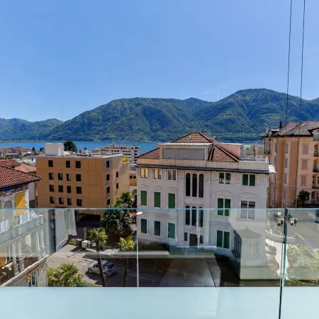 Hotel Muralto