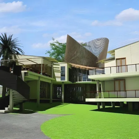 Spin Designer Hostel - El Nido