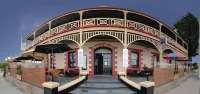 Anchorage Seafront Hotel - Pysäköinti