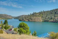 Sierra Foothills Retreat With Public Lake Access - 2-Star