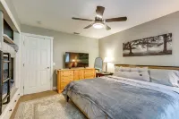 Placerville Paradise: Game Room + Hot Tub! - Wifi
