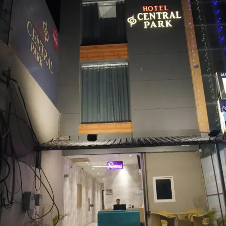 Hotel Central Park Bathinda
