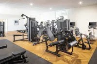 Holiday Inn AYLESBURY by IHG - Gym