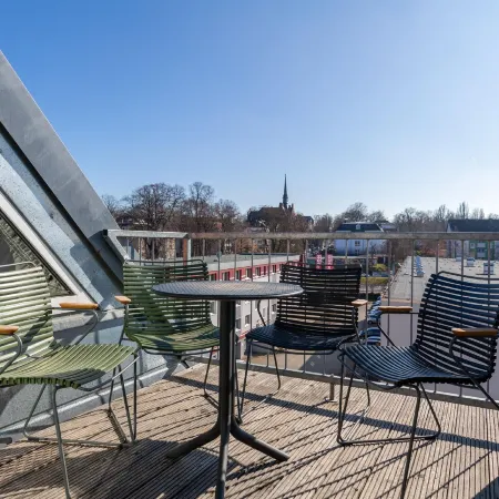 Limehome Chemnitz Hartmannstraße