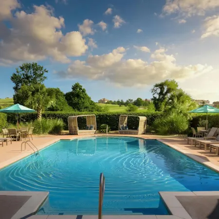 Montgomery Marriott Prattville Hotel & Conference Center at Capitol Hill