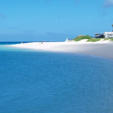 Marine Lodge Marea