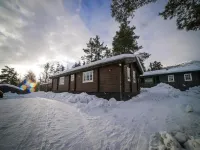 Vesterland Feriepark Hytter, Hotell og Leikeland - Gym
