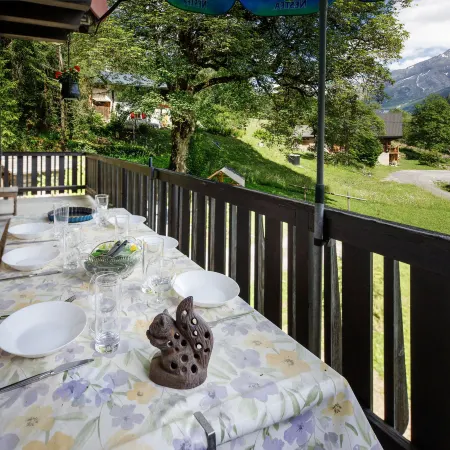 Chalet l'Aube