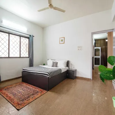พาเล็ต เมาน์เทน มิสต์ 2 ห้องนอน จากุซซี่ โรงแรมใกล้ถ้ำการ์ลา