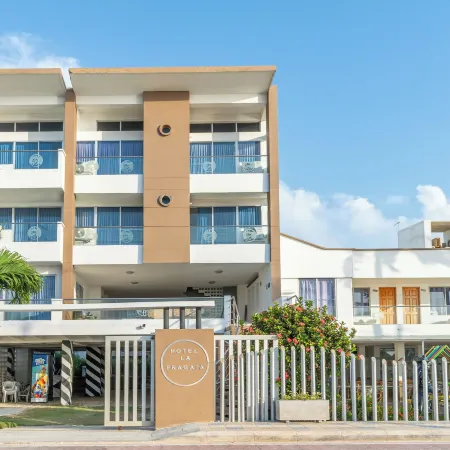 Hotel la Fragata Coveñas