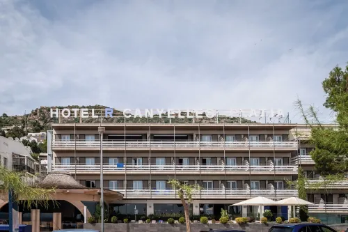 Canyelles Platja - Kuntosalit