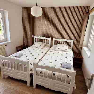 Sunny House with a Terrace, 4 Bedrooms, 2 Bathrooms, Sleeps 9–11 People. Rooms