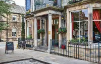 The Borough Lancaster - parking
