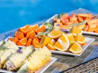 De Zeekoe Guest Farm - breakfast