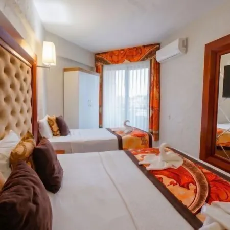 Lara Olympos Hotel