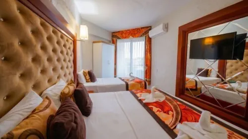 Lara Olympos Hotel - สระว่ายน้ำส่วนตัว