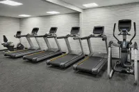 Courtyard Detroit Southfield - Gym
