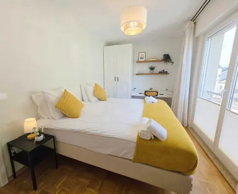 Premium 2BR Apartment w balcony&parking -  Apartamentos vacacionales
