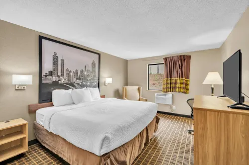 Super 8 by Wyndham Warner Robins - 2 Sao