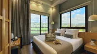 Bebatroun Beach Hotel - balcony