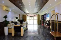 Marhaba Resort and Boutique Hotel - parkir