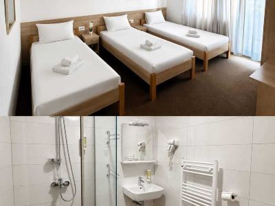 Terminal Rooms Zagreb Airport