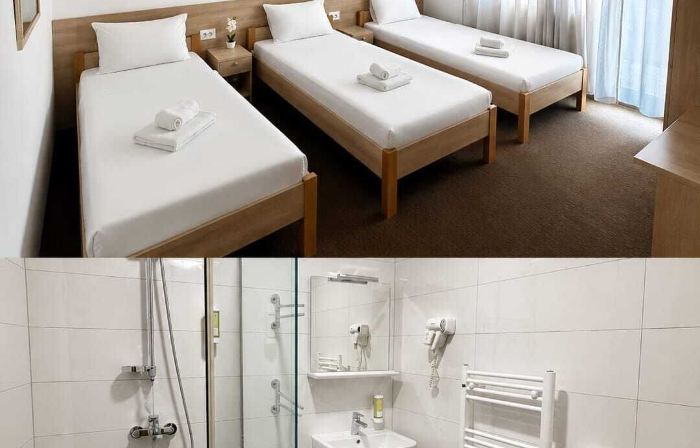 Terminal Rooms Zagreb Airport