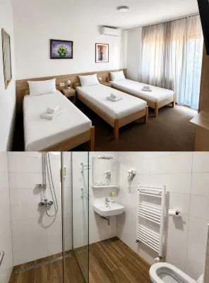 Terminal Rooms Zagreb Airport - Alojamientos