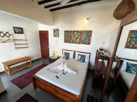 The African Paradise Beach Hotel - balcón