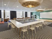 Ibis Styles le Mans Sud Mulsanne - Parkering