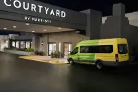 Courtyard Santa Fe - parking