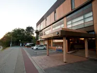 Okazaki New Grand Hotel - parking