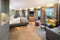 Hotel Bareiss - parking