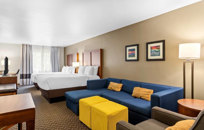 Comfort Inn & Suites Midtown