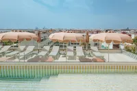 Hotel Intelier Malvarrosa Plaza - Bãi biển