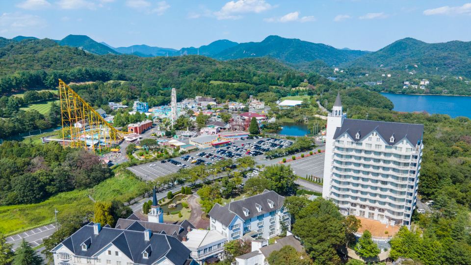 Hotel Green Plaza Tojoko