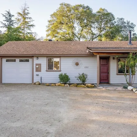 Vita Amorosa by Avantstay Gated Cottage + Oak & Vineyard Views Near Paso Robles