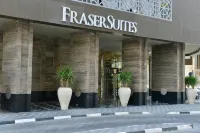 Fraser Suites Diplomatic Area Bahrain - pet friendly