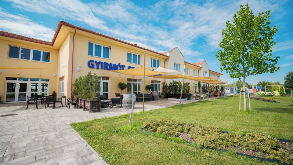 Gyirmót Sport & Wellness Hotel