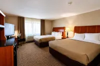 MountainView Lodge and Suites - Gym