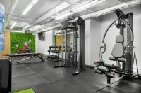 Quality Hotel & Conference Centre - Gym