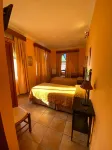 Hostal Rural Las Lomas - Bãi đậu xe